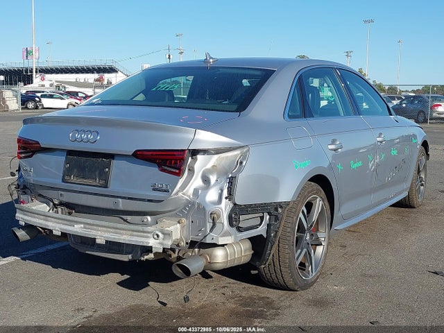 2018 AUDI A4 WAUENAF43JN019439 Photo 3