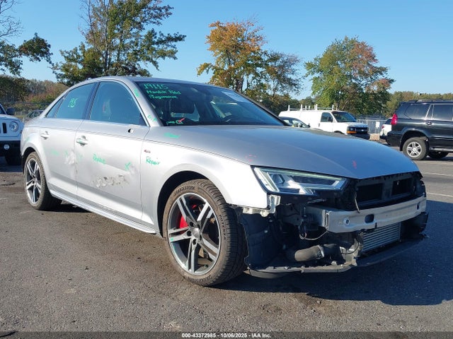 2018 AUDI A4 WAUENAF43JN019439 Photo 5