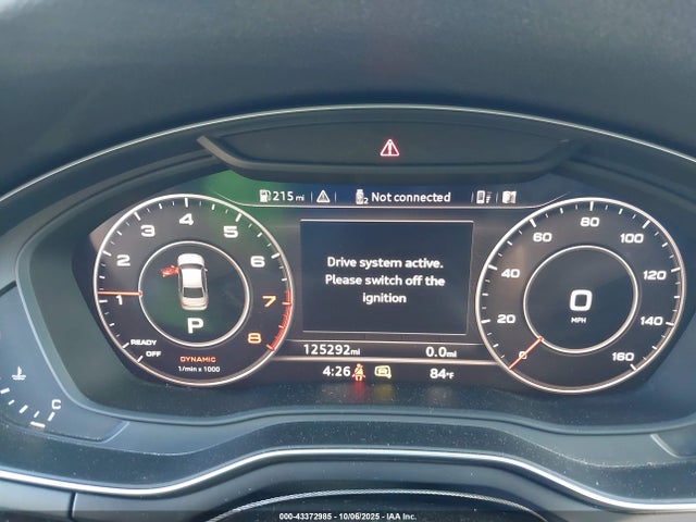 2018 AUDI A4 WAUENAF43JN019439 Photo 6
