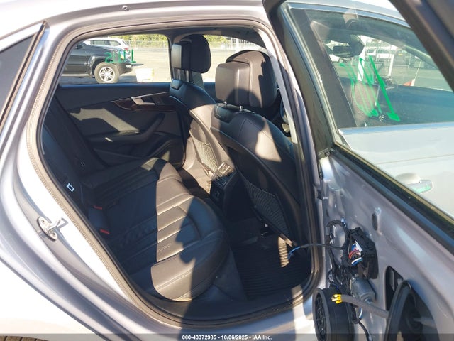 2018 AUDI A4 WAUENAF43JN019439 Photo 7