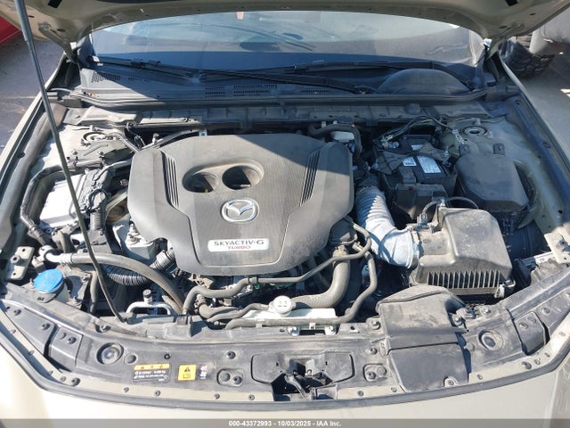 Mazda py turbo 2024 3MZBPBXY2RM406851 Image 10