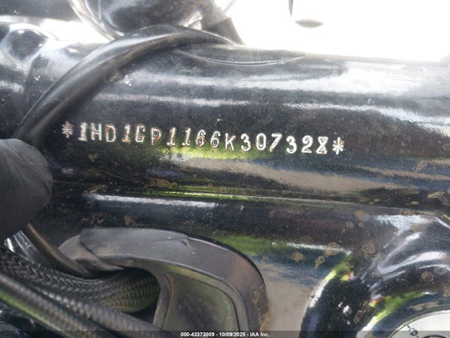 2006 HARLEY-DAVIDSON FXDWGI 1HD1GP1166K307328 Photo 9