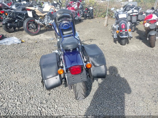 2006 HARLEY-DAVIDSON FXDWGI 1HD1GP1166K307328 Photo 5