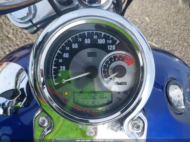 2006 HARLEY-DAVIDSON FXDWGI 1HD1GP1166K307328 Photo 6