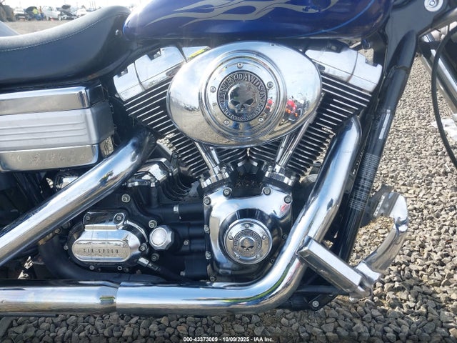 2006 HARLEY-DAVIDSON FXDWGI 1HD1GP1166K307328 Photo 7