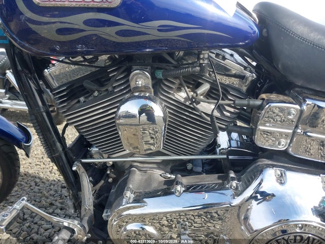 2006 HARLEY-DAVIDSON FXDWGI 1HD1GP1166K307328 Photo 8