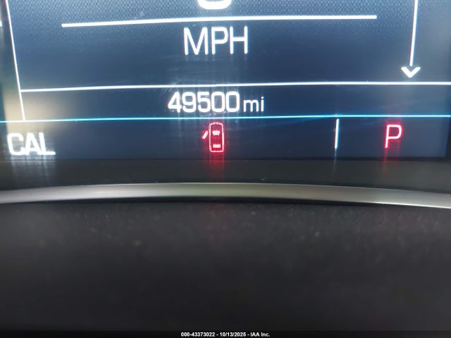 1GKKNKL40PZ175749 GMC lsy