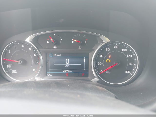 1GKKNKL40PZ175749 GMC lsy