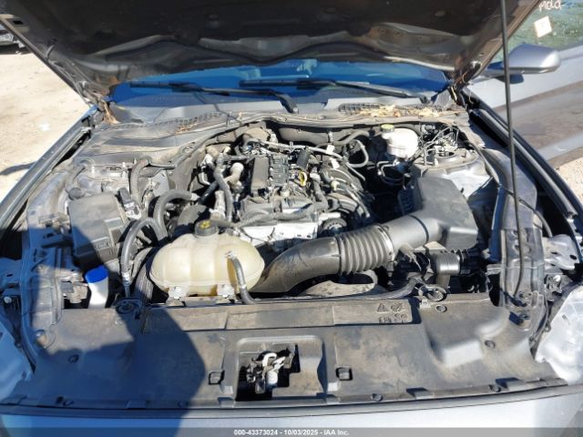 2021 FORD MUSTANG 1FA6P8TH8M5134940 Photo 9