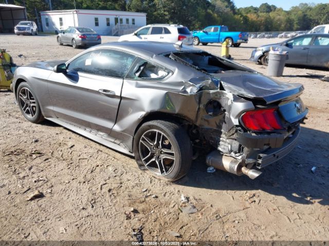 2021 FORD MUSTANG 1FA6P8TH8M5134940 Photo 2