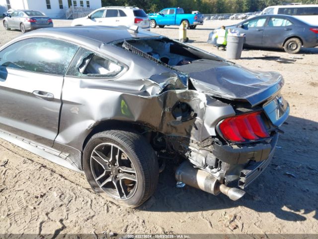 2021 FORD MUSTANG 1FA6P8TH8M5134940 Photo 5