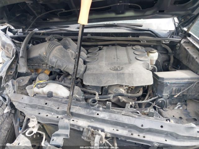 2017 TOYOTA 4RUNNER JTEZU5JR8H5156514 Photo 9