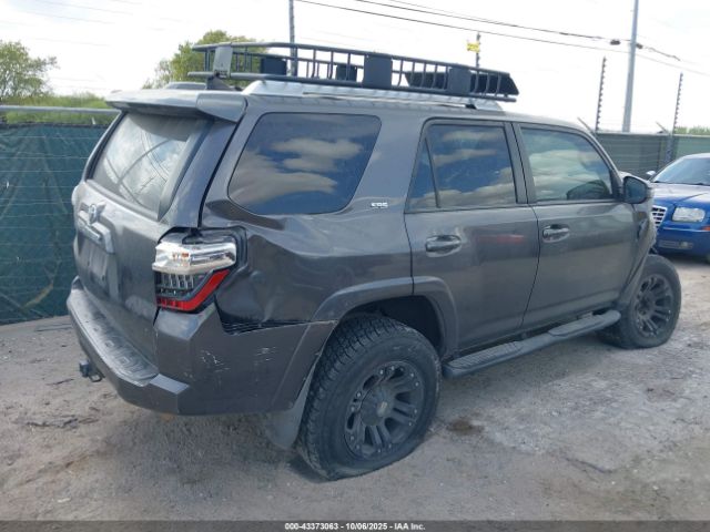 2017 TOYOTA 4RUNNER JTEZU5JR8H5156514 Photo 3