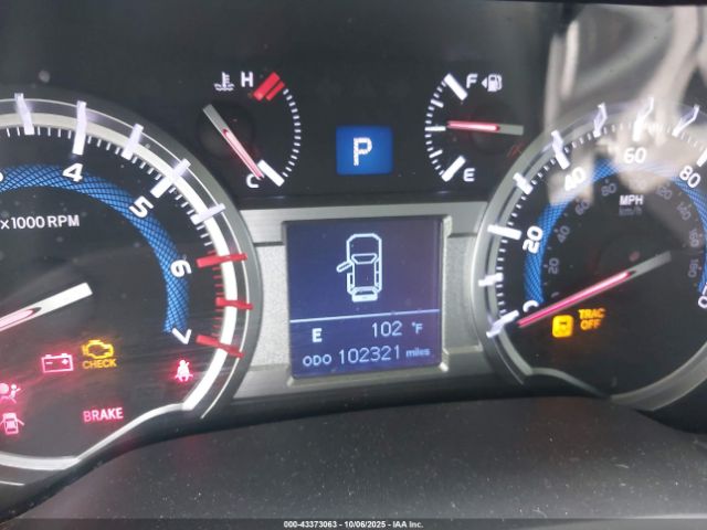 2017 TOYOTA 4RUNNER JTEZU5JR8H5156514 Photo 6