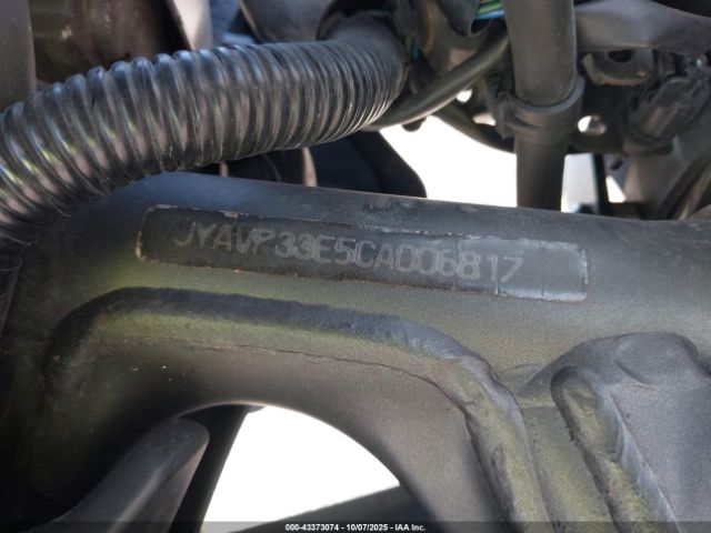 2012 YAMAHA XVS1300 JYAVP33E5CA006817 Photo 9