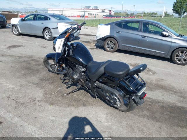 2012 YAMAHA XVS1300 JYAVP33E5CA006817 Photo 2