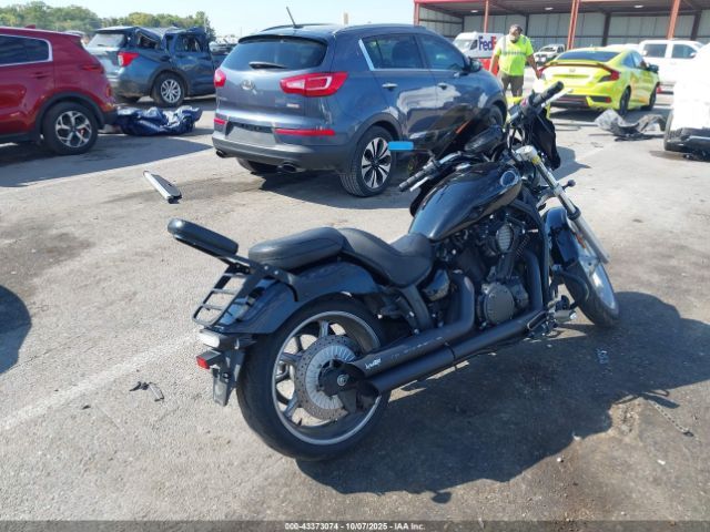 2012 YAMAHA XVS1300 JYAVP33E5CA006817 Photo 3