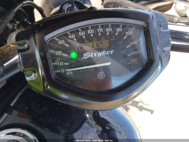 2012 YAMAHA XVS1300 JYAVP33E5CA006817 Photo 6