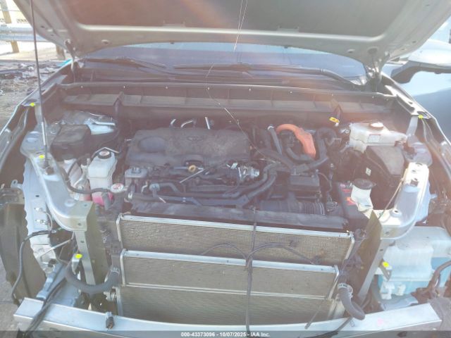2024 TOYOTA HIGHLANDER HYBRID 5TDXBRCH0RS605483 Photo 9