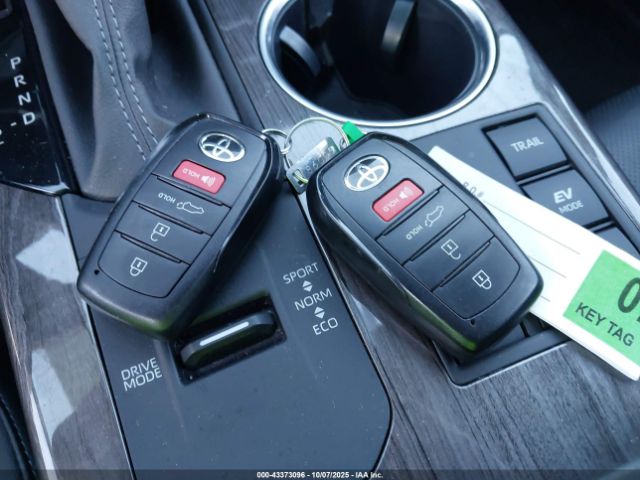 2024 TOYOTA HIGHLANDER HYBRID 5TDXBRCH0RS605483 Photo 10