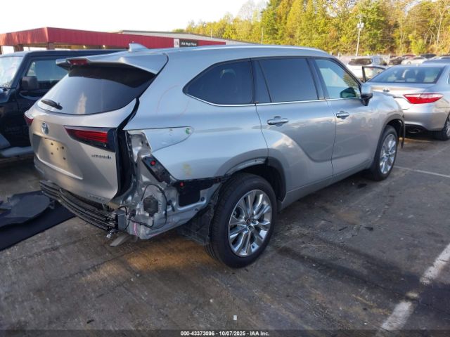 2024 TOYOTA HIGHLANDER HYBRID 5TDXBRCH0RS605483 Photo 3