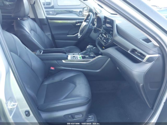 2024 TOYOTA HIGHLANDER HYBRID 5TDXBRCH0RS605483 Photo 4