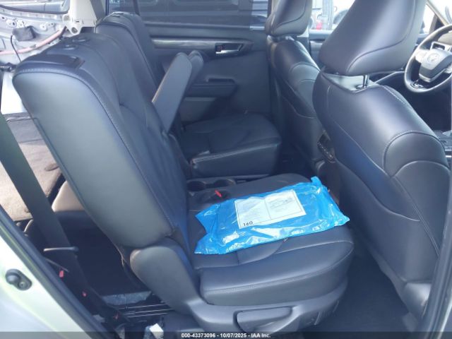 2024 TOYOTA HIGHLANDER HYBRID 5TDXBRCH0RS605483 Photo 7