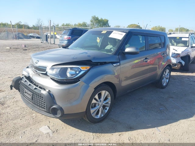 KIA dohc gdi nu 2015 KNDJP3A50F7182617 Image 2