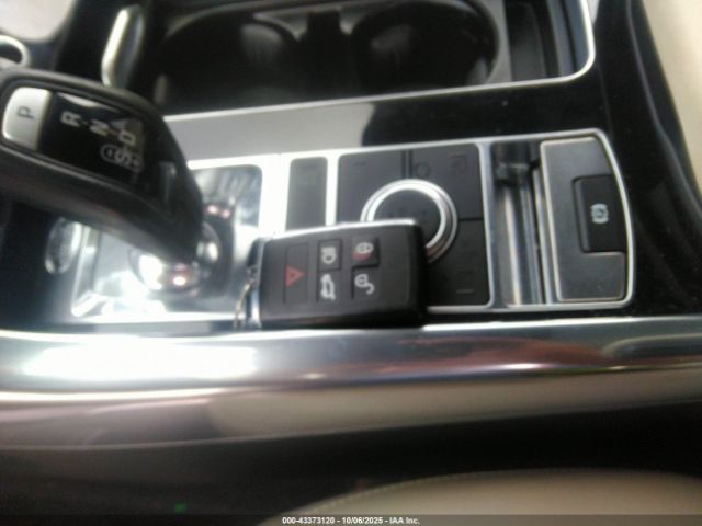 2020 LAND ROVER RANGE ROVER SPORT SALWR2SE4LA700700 Photo 10