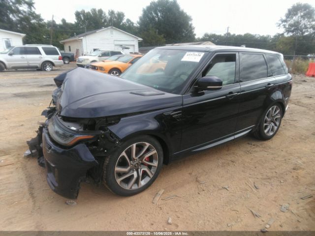 2020 LAND ROVER RANGE ROVER SPORT SALWR2SE4LA700700 Photo 1