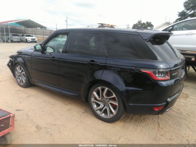 2020 LAND ROVER RANGE ROVER SPORT SALWR2SE4LA700700 Photo 2