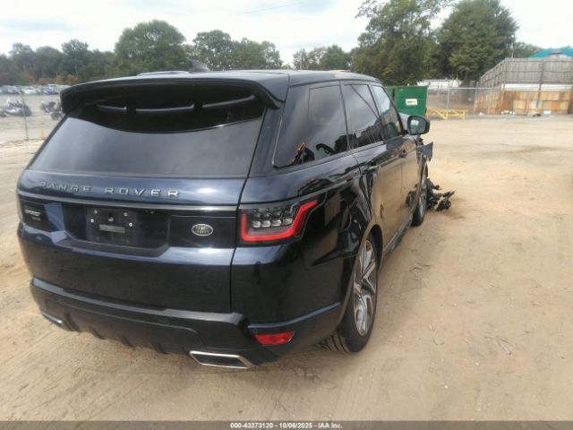 2020 LAND ROVER RANGE ROVER SPORT SALWR2SE4LA700700 Photo 3