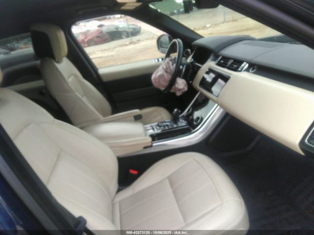 2020 LAND ROVER RANGE ROVER SPORT SALWR2SE4LA700700 Photo 4