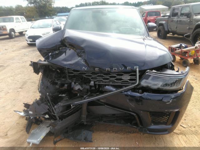 2020 LAND ROVER RANGE ROVER SPORT SALWR2SE4LA700700 Photo 5