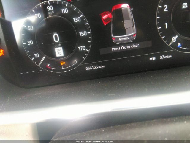 2020 LAND ROVER RANGE ROVER SPORT SALWR2SE4LA700700 Photo 6