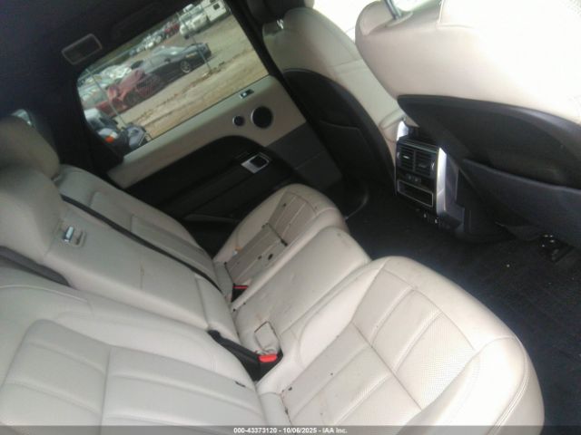2020 LAND ROVER RANGE ROVER SPORT SALWR2SE4LA700700 Photo 7