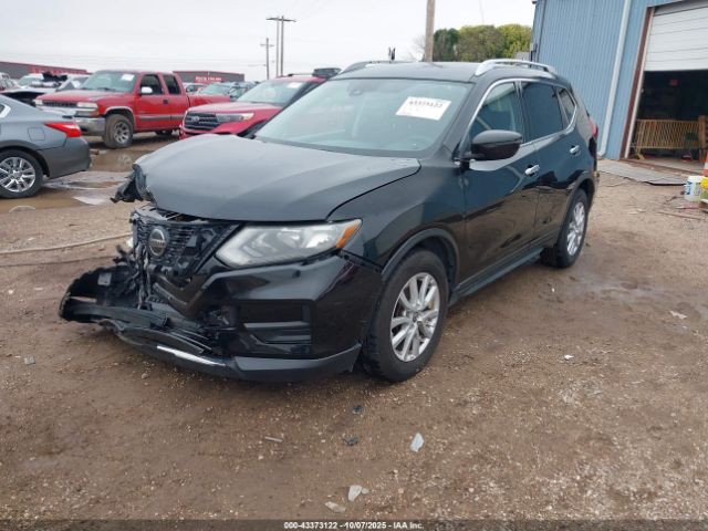 2020 NISSAN ROGUE KNMAT2MT4LP541012 Photo 1