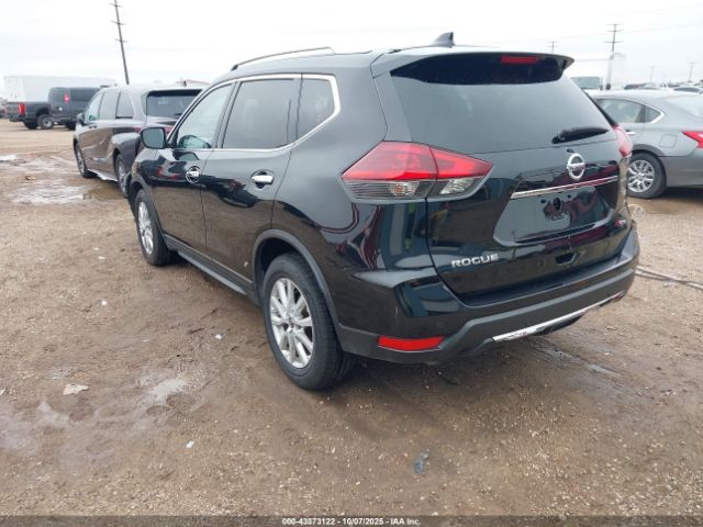 2020 NISSAN ROGUE KNMAT2MT4LP541012 Photo 2