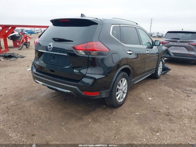 2020 NISSAN ROGUE KNMAT2MT4LP541012 Photo 3