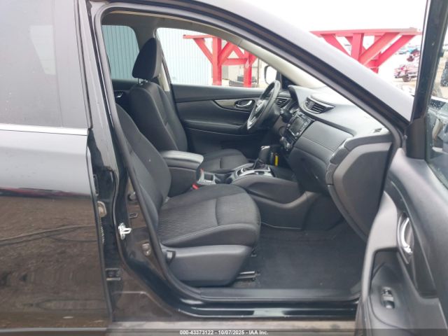2020 NISSAN ROGUE KNMAT2MT4LP541012 Photo 4