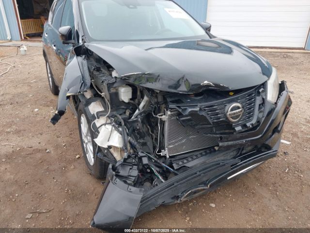 2020 NISSAN ROGUE KNMAT2MT4LP541012 Photo 5