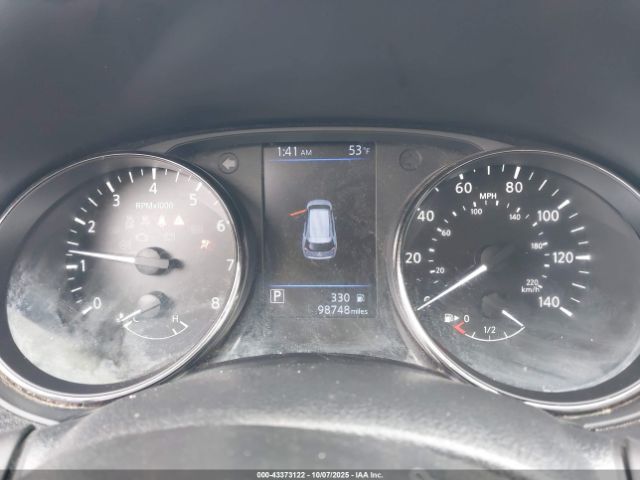 2020 NISSAN ROGUE KNMAT2MT4LP541012 Photo 6