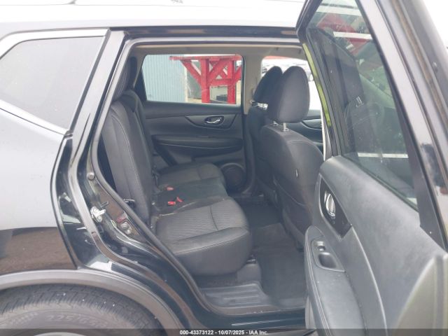 2020 NISSAN ROGUE KNMAT2MT4LP541012 Photo 7