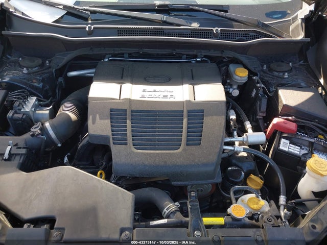 JF2SKADC0LH595596 Subaru naturally aspirated u5
