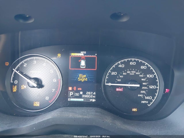 JF2SKADC0LH595596 Subaru naturally aspirated u5