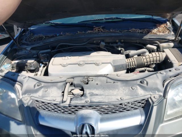2006 ACURA MDX 2HNYD18266H503937 Photo 9