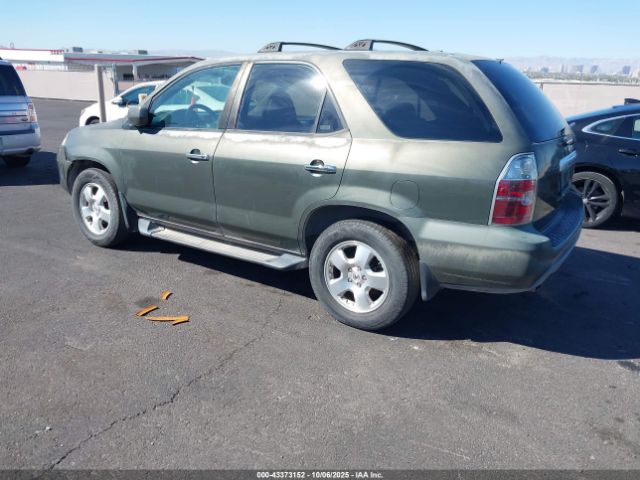 2006 ACURA MDX 2HNYD18266H503937 Photo 2
