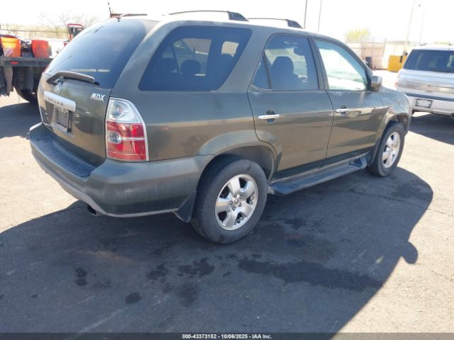 2006 ACURA MDX 2HNYD18266H503937 Photo 3