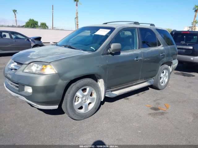 2006 ACURA MDX 2HNYD18266H503937 Photo 5
