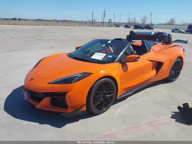 Chevrolet Corvette Z06 2023 1G1YE3D30P5603935 Image 2